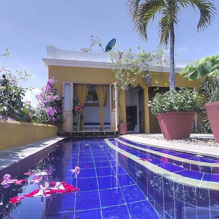 Casa El Carretero Hotel Boutique Cartagena Exterior foto