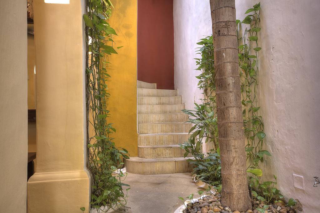 Casa El Carretero Hotel Boutique Cartagena Exterior foto