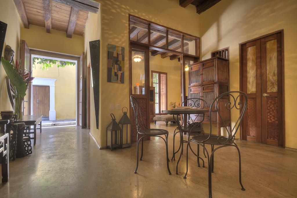 Casa El Carretero Hotel Boutique Cartagena Exterior foto