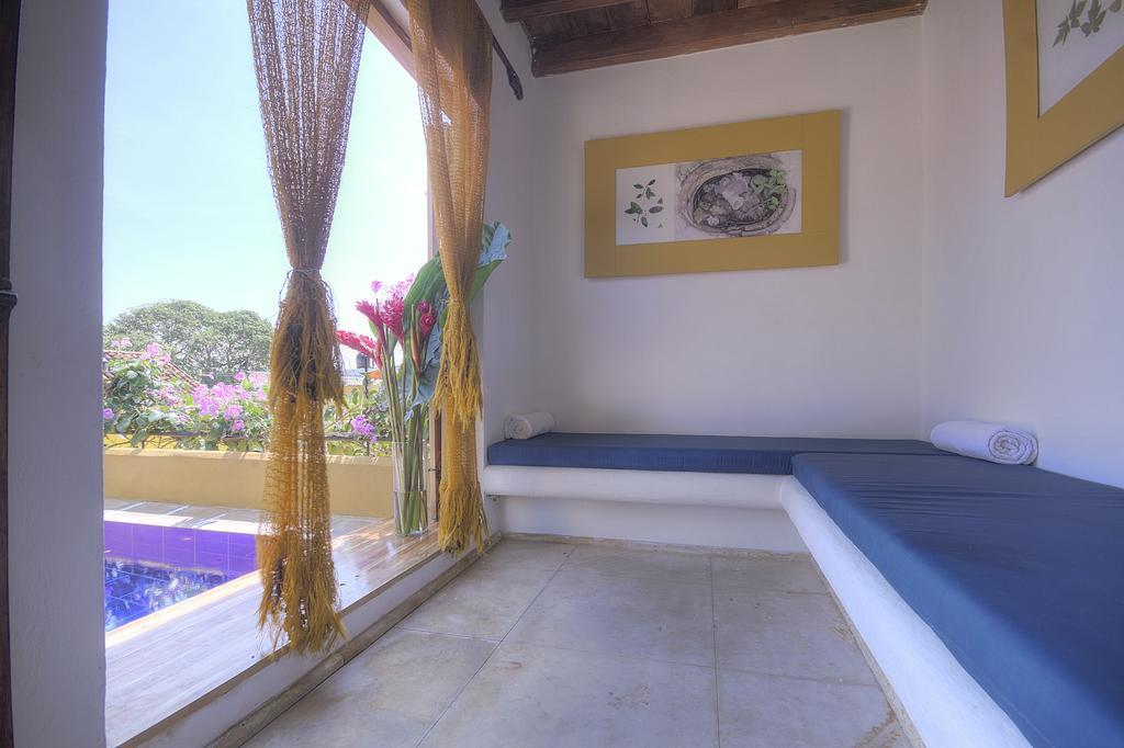 Casa El Carretero Hotel Boutique Cartagena Exterior foto