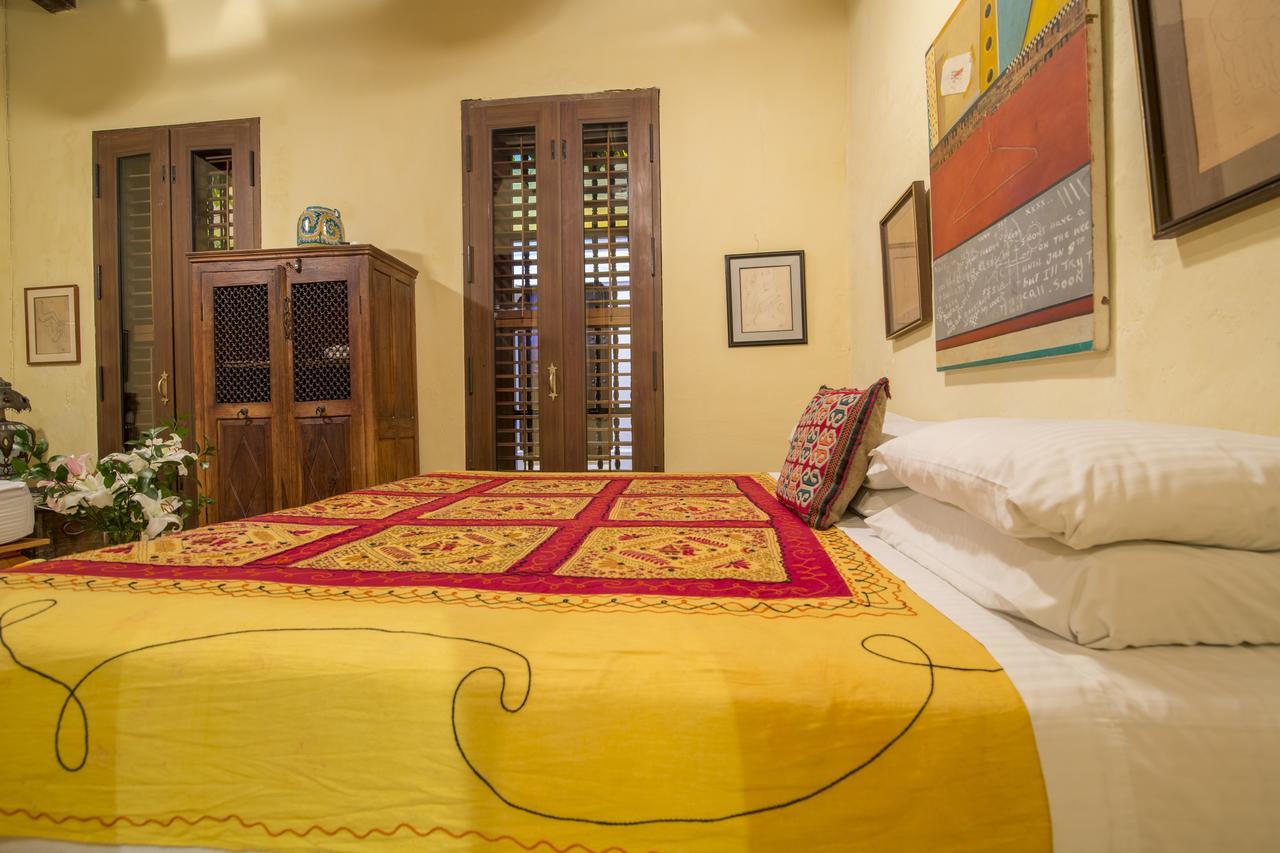 Casa El Carretero Hotel Boutique Cartagena Exterior foto