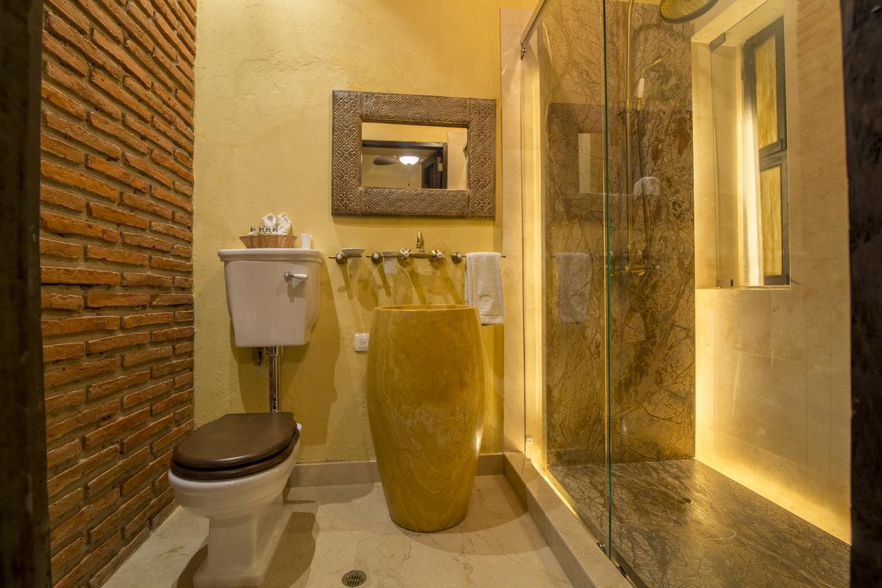 Casa El Carretero Hotel Boutique Cartagena Exterior foto