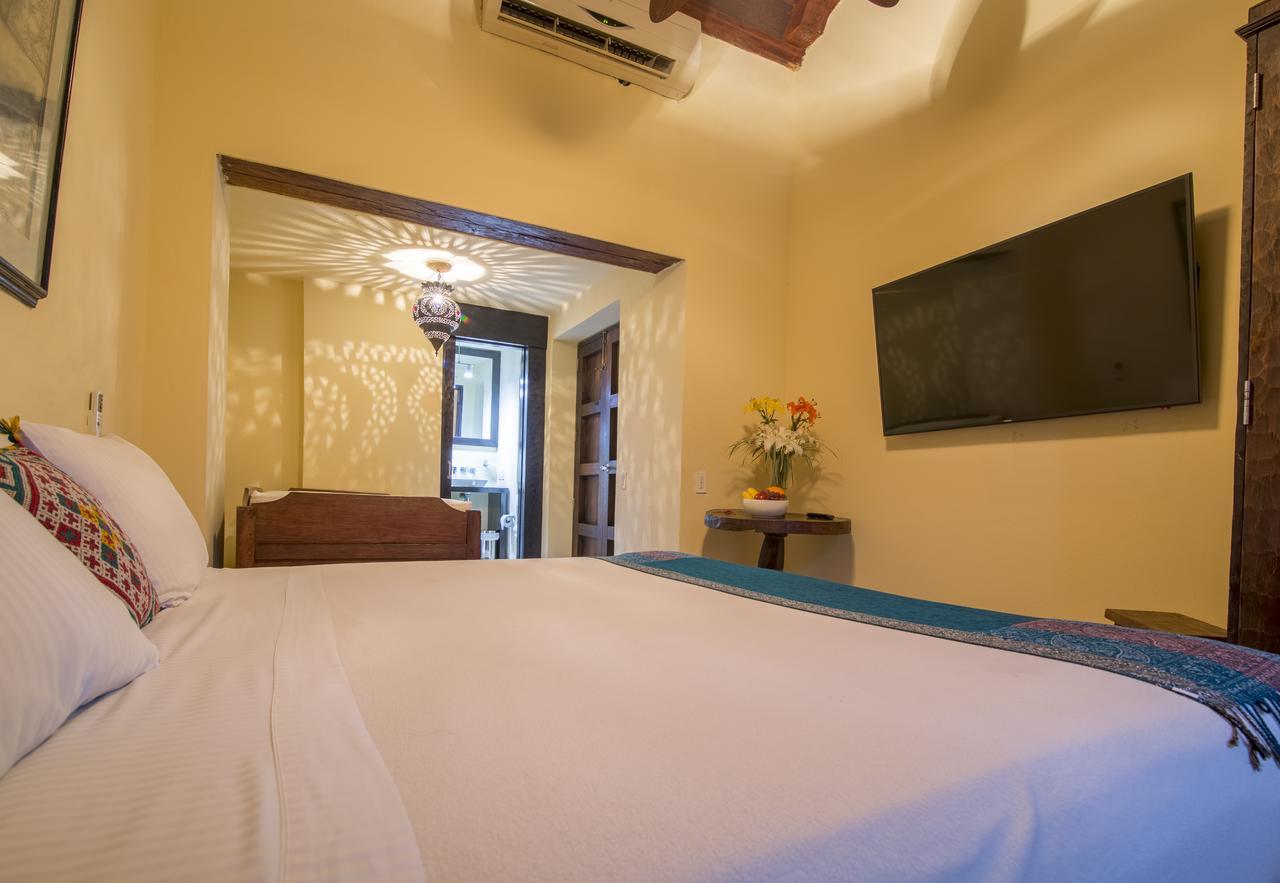 Casa El Carretero Hotel Boutique Cartagena Exterior foto
