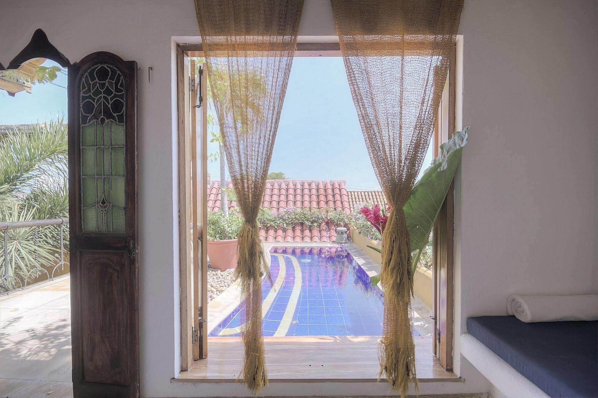 Casa El Carretero Hotel Boutique Cartagena Exterior foto