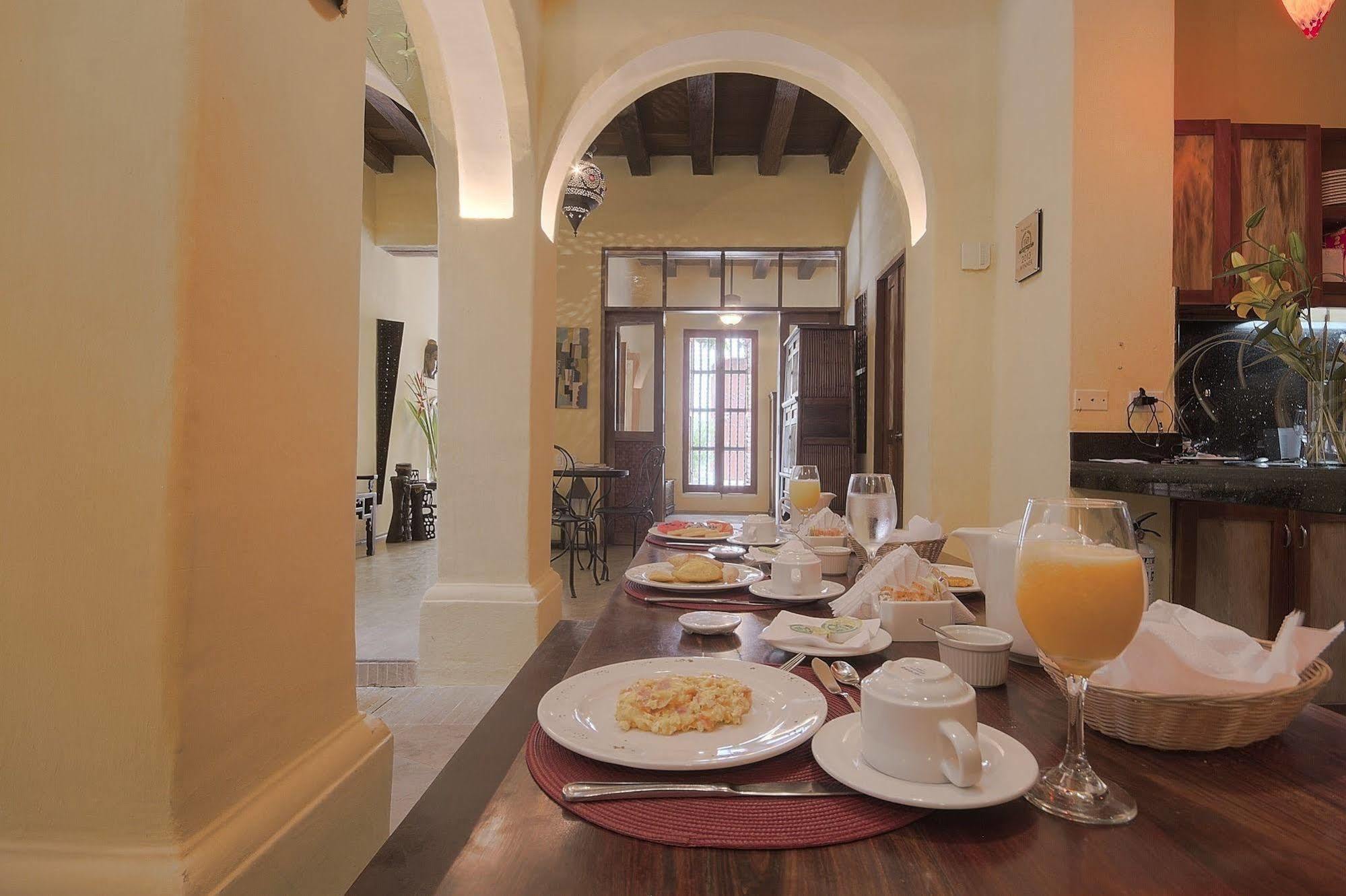 Casa El Carretero Hotel Boutique Cartagena Exterior foto