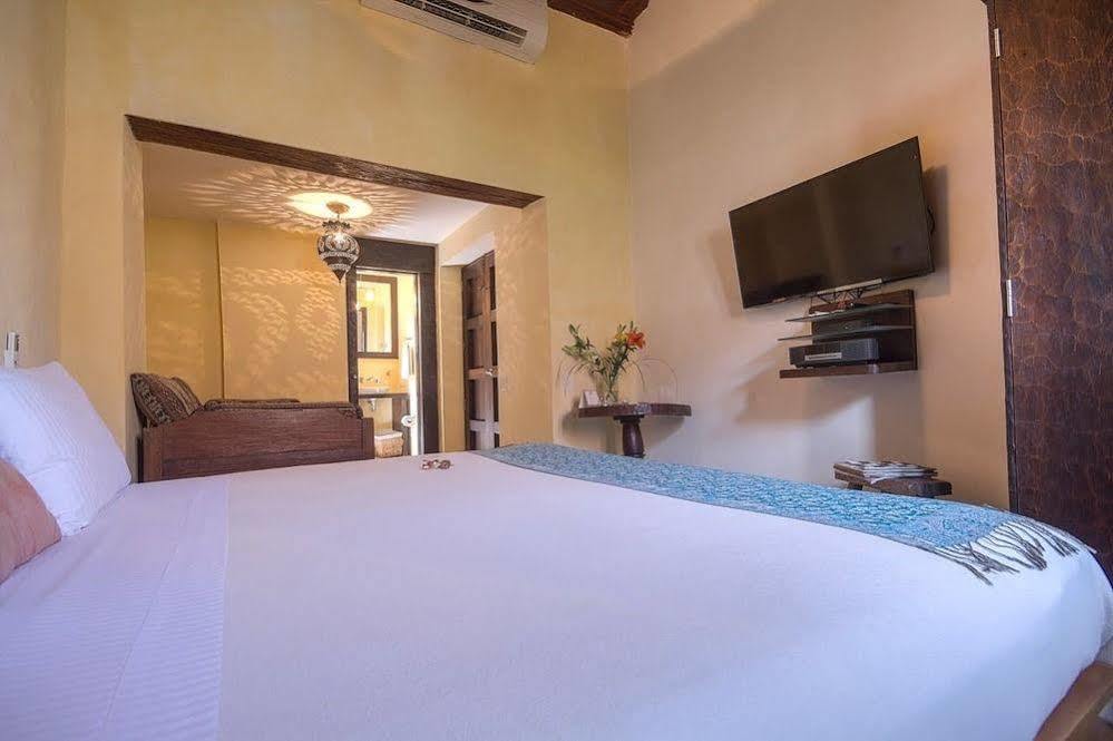 Casa El Carretero Hotel Boutique Cartagena Exterior foto
