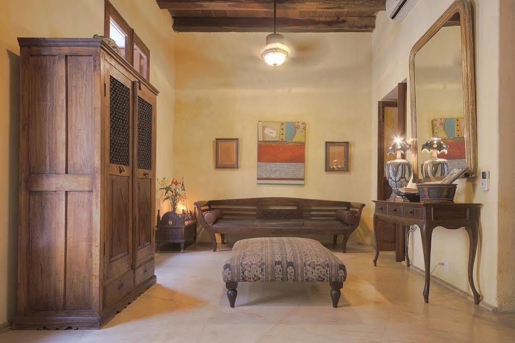 Casa El Carretero Hotel Boutique Cartagena Exterior foto
