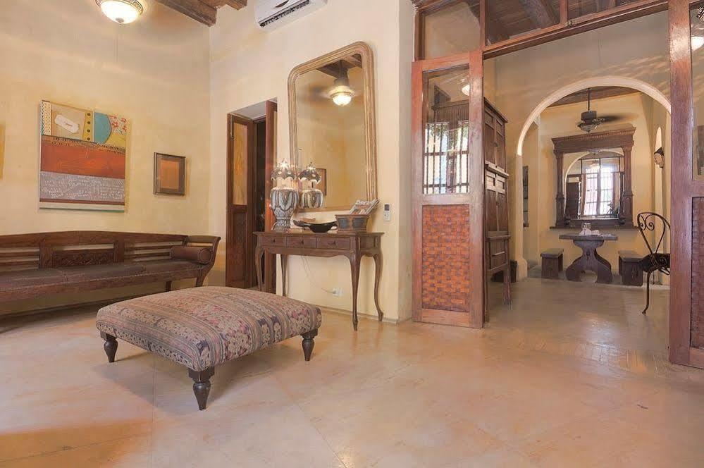 Casa El Carretero Hotel Boutique Cartagena Exterior foto